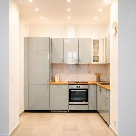 Lägenhet Chic Porte De Saint Cloud - Maison M Boulogne-Billancourt
