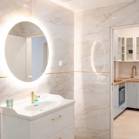 Lägenhet Chic Porte De Saint Cloud - Maison M Boulogne-Billancourt