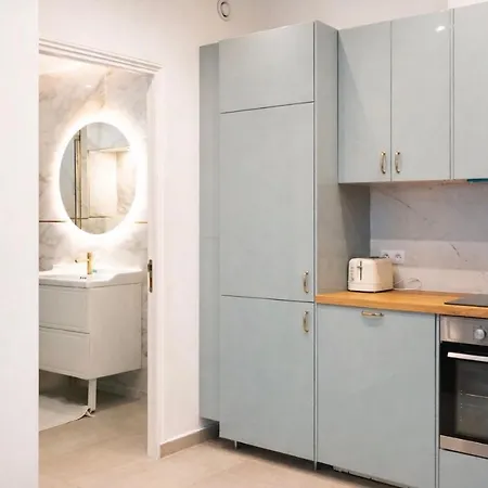 Chic Porte De Saint Cloud - Maison M Apartment *